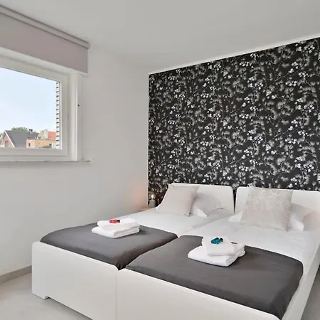 Сasa de vacaciones Huswell - Spacious With Garden Near The & Sea Middelkerke