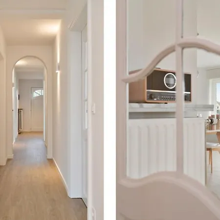 Huswell - Spacious With Garden Near The & Sea