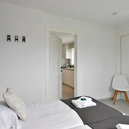 Huswell - Spacious With Garden Near The & Sea Semesterbostad *