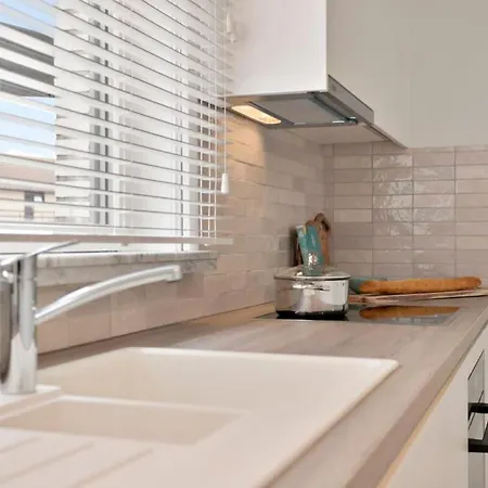 펜션 Huswell - Spacious With Garden Near The & Sea 미들케르케